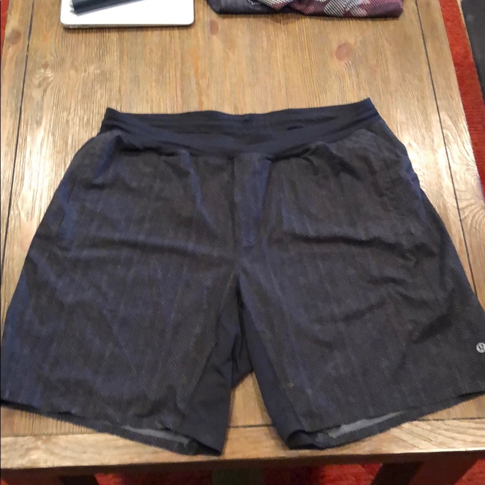 Lulu men’s shorts